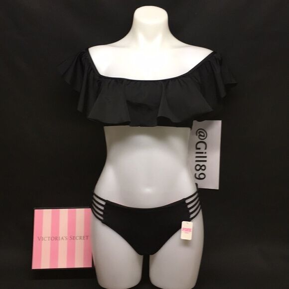 🆕Victorias Secret THE STRAPLESS SWIM - Picture 2 of 8